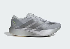 Adidas Adizero Evo SL  Silver Metallic  Running Shoes Men  s JR3419 G1AR 