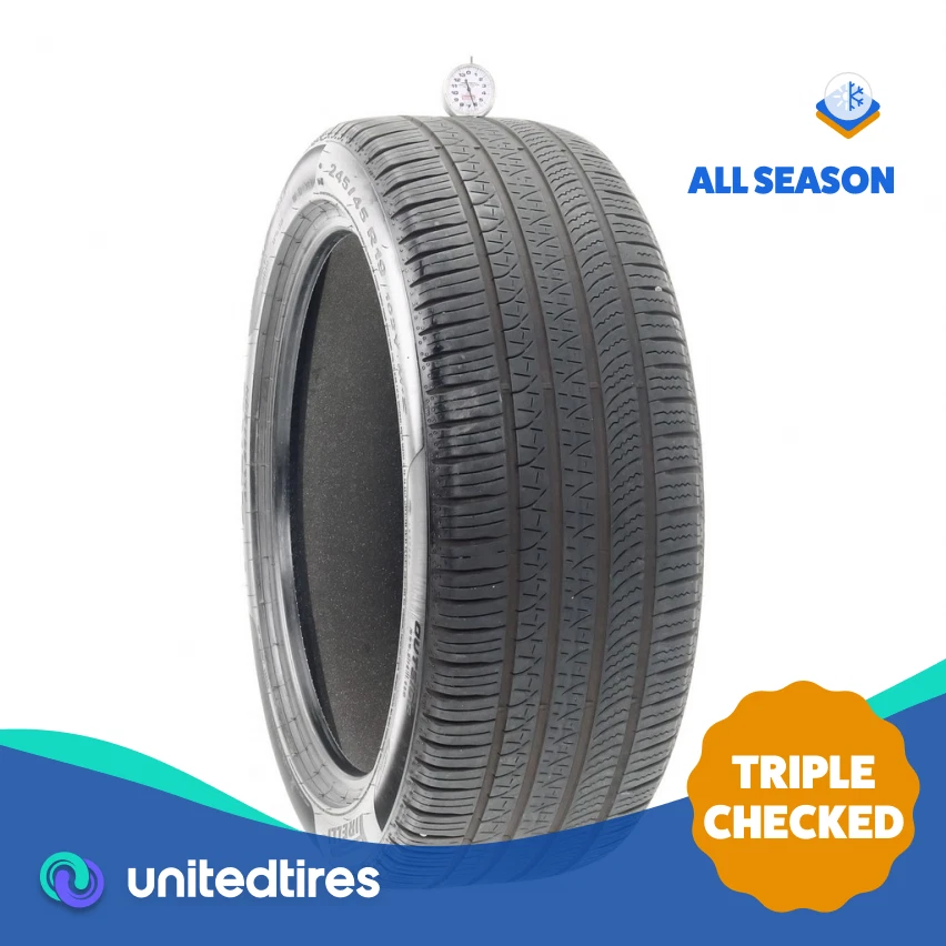 Pirelli 245/45/19 All Season Tires for sale | eBay
