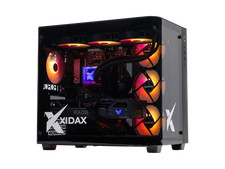 Xidax X-6 Series AMD Ryzen 7 7800X3D 4.2Ghz, up to 5.0Ghz , AMD Radeon RX 9060