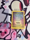 SEALED Ancient Mew Pokemon New Movie Promo Double Holo Foil Rare 1999-2000 Card
