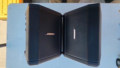 Bose S1 Pro multi-Position PA Speaker System Good Working Cond.