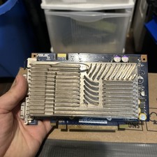 Asus GEFORCE 8600GT Gaming Series EN8600GT PCI-E Video Graphics Card