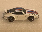 Hot Wheels REDLINE  ORIGINAL  1974 Porsche Carrera P-911 ALT WHITE