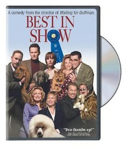 Best in Show DVD Jennifer Coolidge NEW