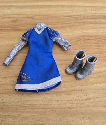 Disney Mattel Zombies 3 Addison Dress & Boots Replacement 