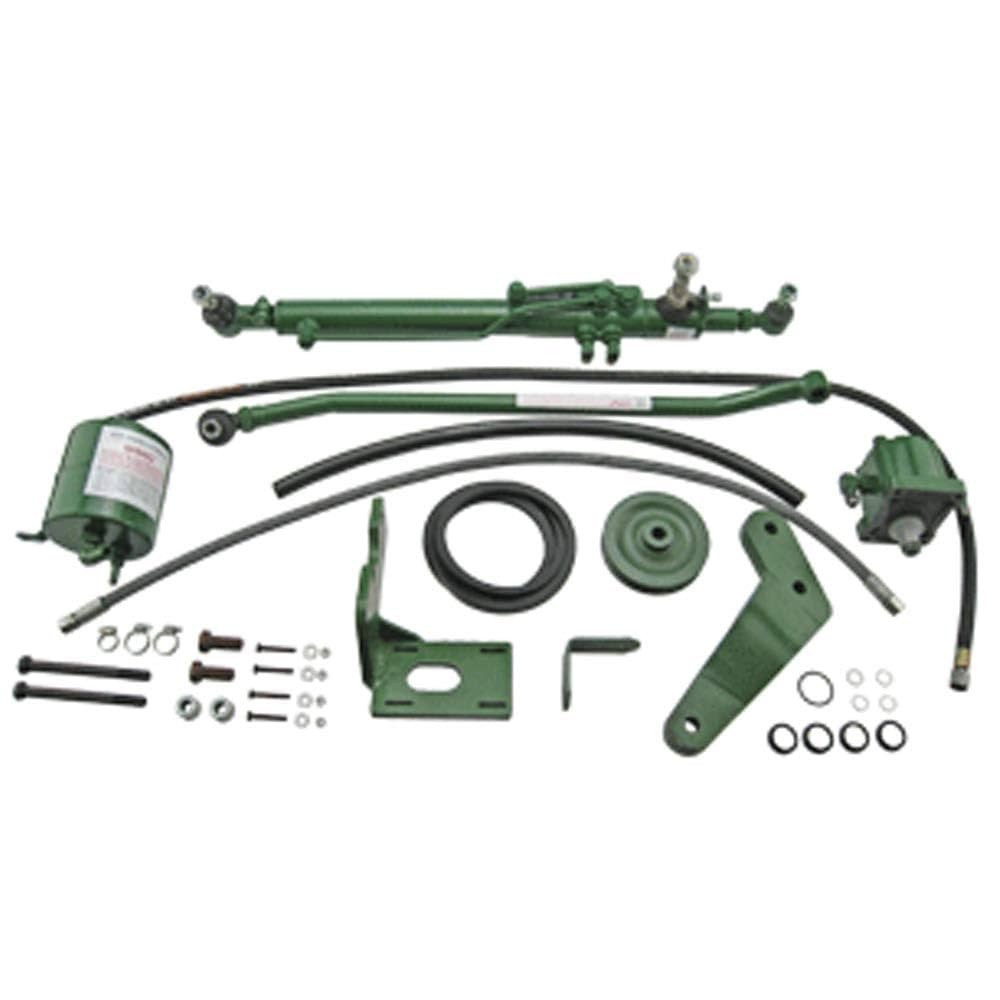 Kit direction assistée John Deere pour chargeur et travaux lourds