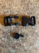 Plastic Buckle Handcuff Key