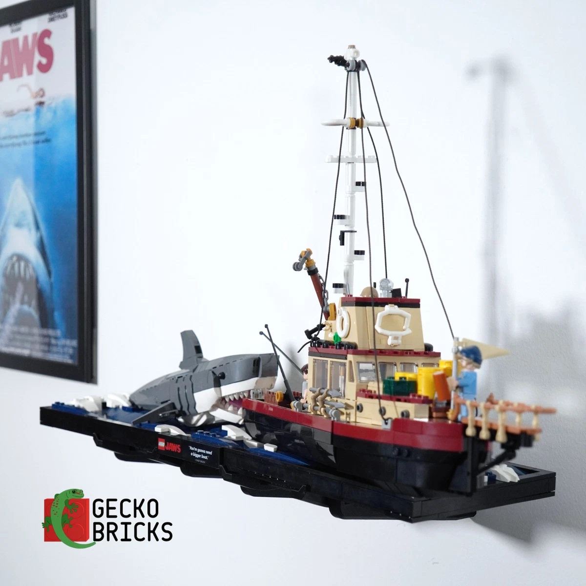 lego jaws products for sale | eBay
