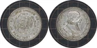 Photo of a 1957 Mexico Un Peso Silver from an eBay listing that sold on Jul 18, 2026