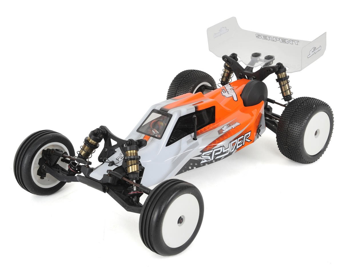 Serpent インパクト2-4WD ラジコンカー Amazon.com: Serpent 1:24 Mini RC Car with Gyro, 1/24 Scale 2.4GHz