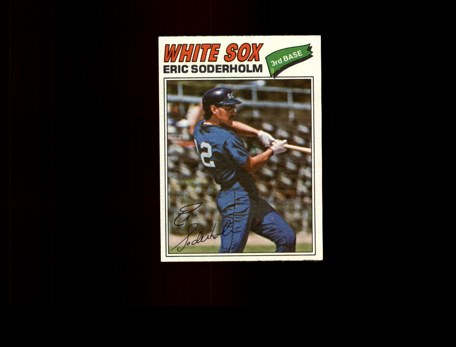 1977 Topps 273 Eric Soderholm NM-MT #D1,167581