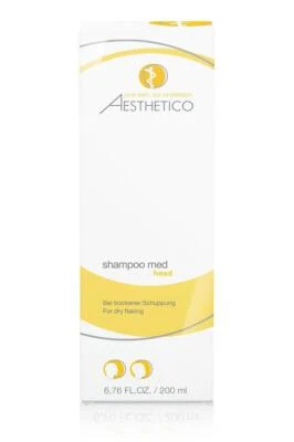 Aesthetico shampoo med, 200 ml - Haarpflege, Aesthetico