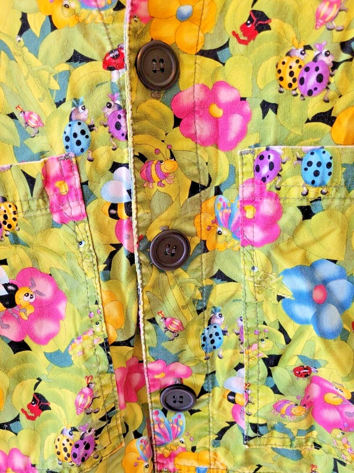 Chaqueta Médica Exfoliante Manga Larga para Mujer XS Foto 3 de 3