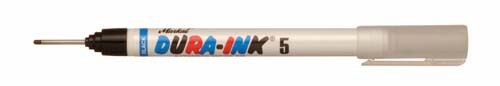 MARKAL 140096520 Pennarello Punta Micro Dura-Ink 5 Nero