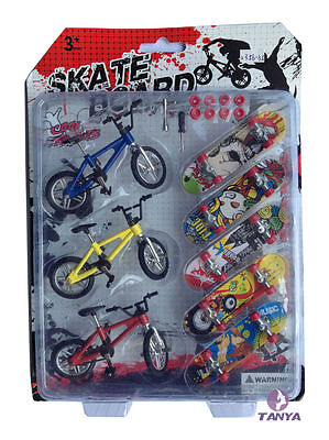 Mini Finger Bike Finger Toys para crianças, Mountain Bike, bicicleta