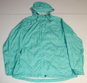 white sierra softshell jacket