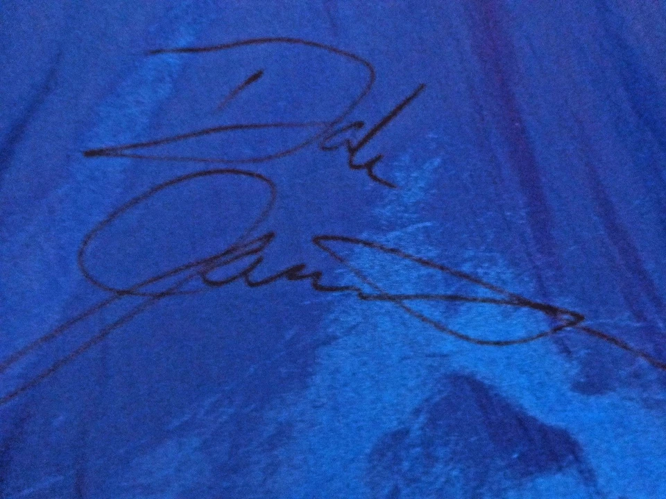 Chaqueta Chase XL NUEVA NASCAR firmada por Dale Jarrett Ford Quality Care #88 Foto 3 de 4