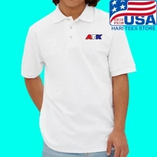ATK Motorcycles Men's White Size S to 3XL