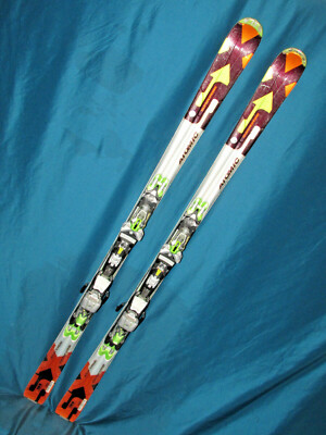 ATOMIC Supercross SX B5 Skis 166cm w/ Atomic NEOX 14 ATOMIC Supercross SX B5 Skis 166cm w/ Atomic NEOX 14