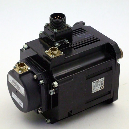 Mitsubishi AC Servo Motor HF-SP102BK - Picture 2 of 3