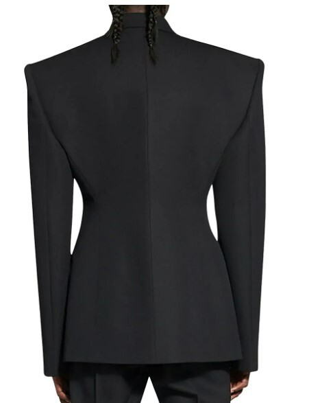 アウターその他 BALENCIAGA Women Outer 725342TNP091000 Black s-l1200.jpg