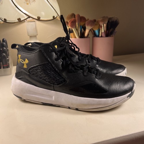 Under Armour Lockdown 5 Basketball 