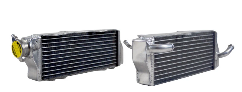 RADIATOR HUSQVARNA SMR450 2003-2011 SMR510 2005-2011 SMR 450/510 08 2006 2007 - Imagem 3 de 4