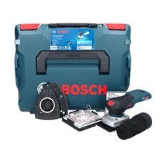 Bosch GSS 18V-13 Akku Schwingschleifer 18 V + L-BOXX 06019L0101 - ohne Zubehör