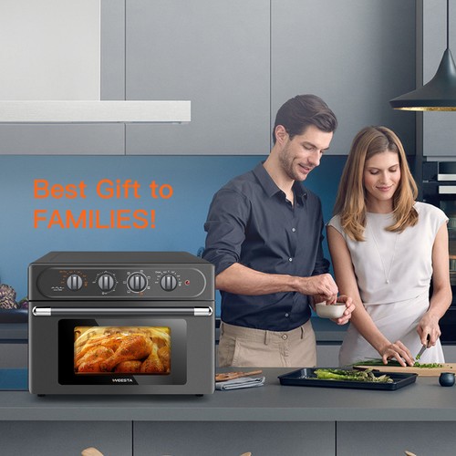 microwave convection toaster oven combo