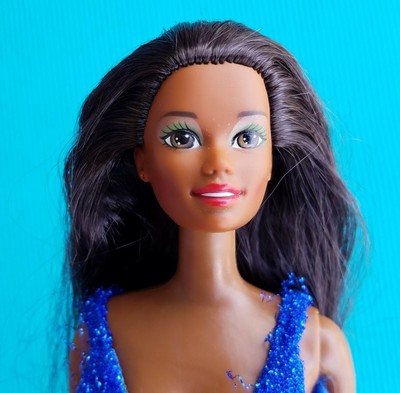 christie barbie doll