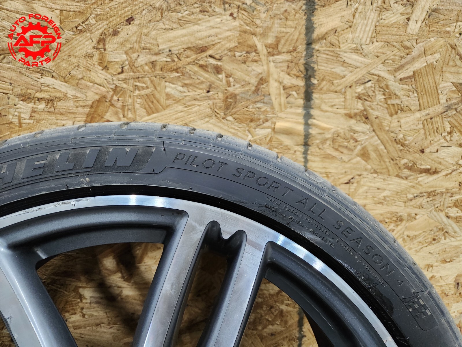 ⭐ 14-21 Maserati Quattro Ghibli GTS 7 Double Spoke Alloy Rim Wheels Set Oem