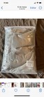 BRAND NEW PINE CONE HILL FRANCESCA VELVET THROW SKY 40” X 90” — photo 7
