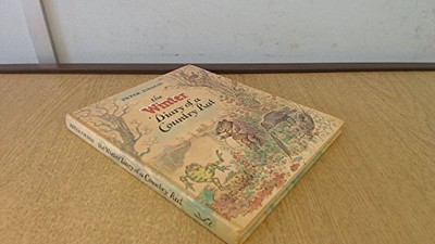 Winter Diary of a Country Rat, Firmin, Peter