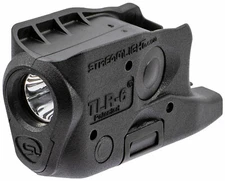 Streamlight 69282 TLR-6 Weapon Light fits Glock 26/27/33 White LED 100 Lumens
