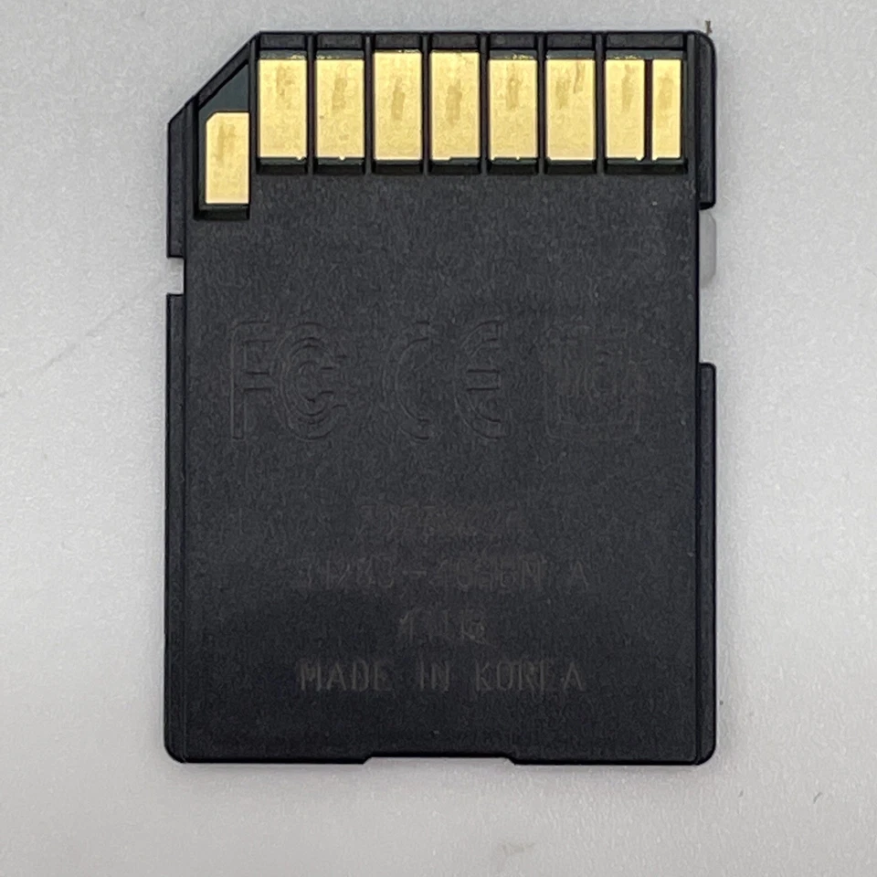 Lexar Platinum II 4GB SDHC 100X Camera Memory Card - Image 2 of 2