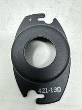 OMEGA Recessed Lens Board No.421-130  25mm Hole for D5/D6 Enlargers NOS