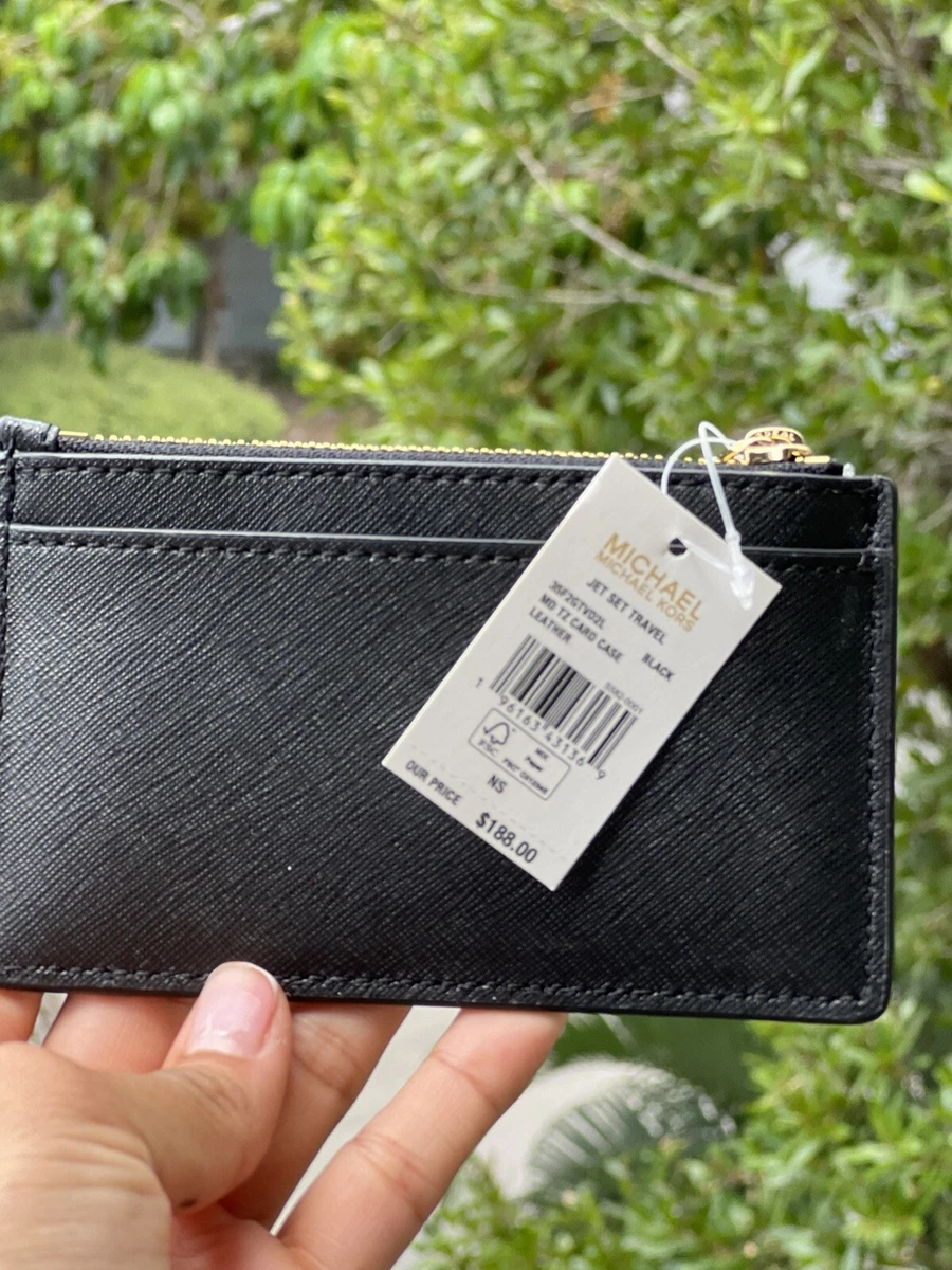 Michael kors 2024 card holder price