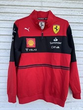 Puma Ferrari F1 Sweater