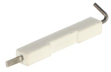 SIT SQUARE 60MM LONG CERAMIC SPARK IGNITION ELECTRODE GAS PILOT IGNITER ROD GSP