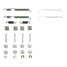 Dynamite Friction Drum Brake Hardware Kit for Subaru 370-13002