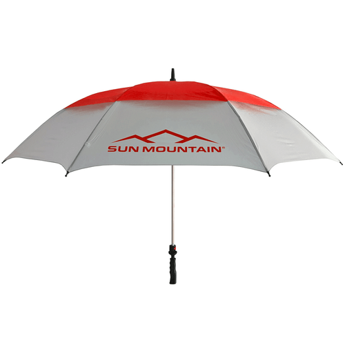 SUN MOUNTAIN H2NO VENTED WIND RESISTANT 68" GOLF UMBRELLA / NEW 2025 MODEL - Picture 16 of 29