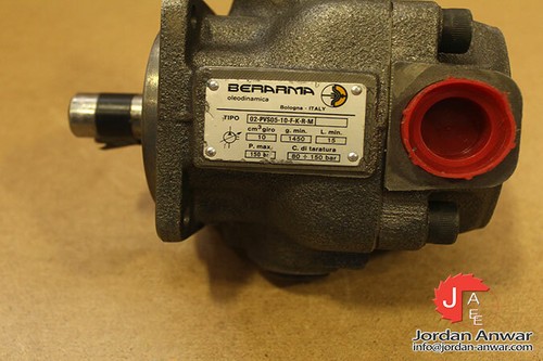 PVS05-10-F-K-R-M VARIABLE VANE PUMP | eBay