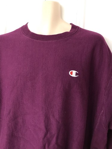 Champion Reverse Weave Sweatshirt XL 