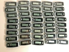 Lot of 40 Feitian OTP token O200 TOTP Time-Limited Promotion One Time Password 