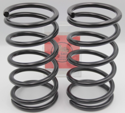KAWASAKI Genuine HEAVY DUTY FRONT SPRINGS 2set fit MULE 2010 2020