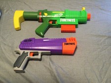 Fortnite Nerf Gun Lot Of 2