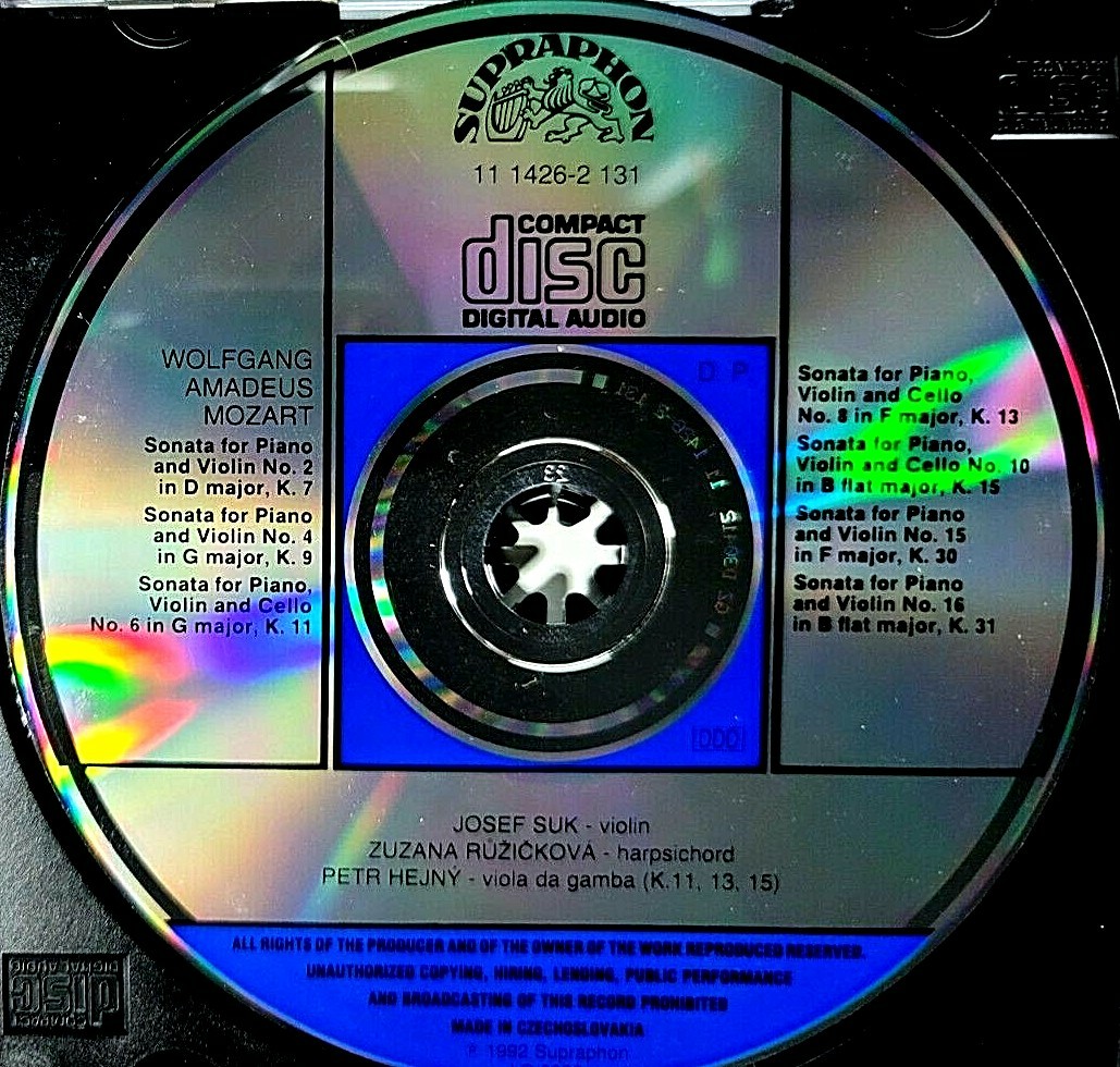 【中古】 Violin Sonata Nos 7ー10 / リヒテル(スビャトスラフ) 中古】 Violin Sonata Nos 7ー10 / リヒテル(スビャトスラフ)の