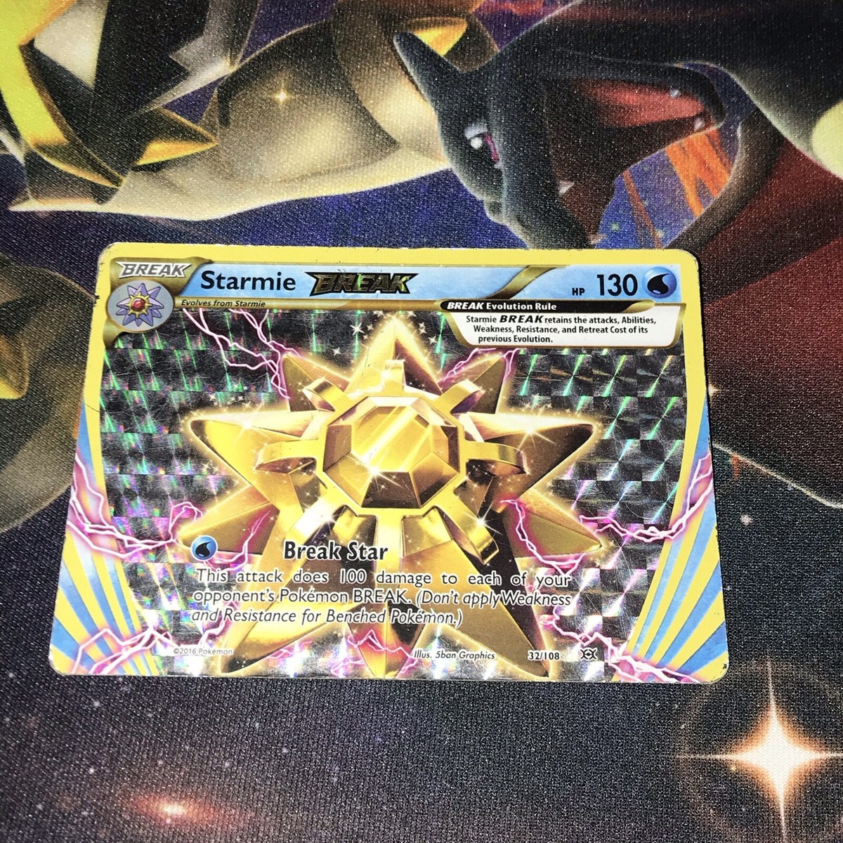 starmie break pokemon card value Starmie BREAK 32/108 – Pokybox