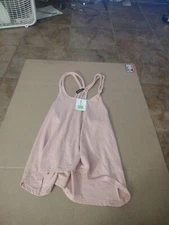 Women's Tank Top Stylish Miami Style Brand Size Large NEW!!!!