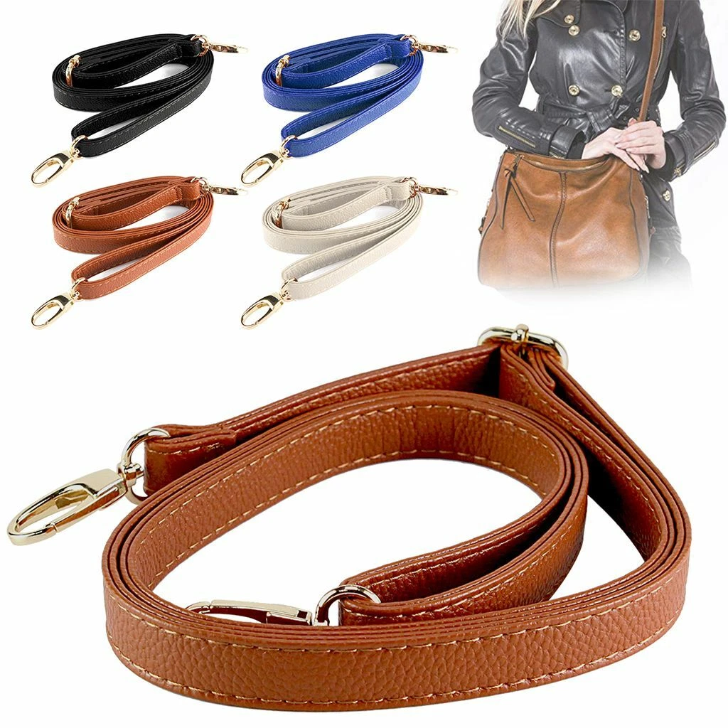 54 Replacement Purse Leather Strap Handle Shoulder Crossbody Handbag Bag  Belt